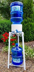 Spring Plus_15L Bottle on Stand